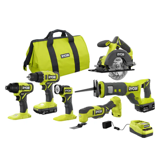 4-tool combo kit